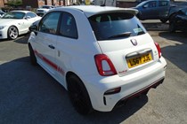 Abarth 595 Hatchback (12-24) Competizione 1.4 Tjet 180hp 3d For Sale - Woodleigh Motor Sales, Chesterfield