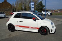 Abarth 595 Hatchback (12-24) Competizione 1.4 Tjet 180hp 3d For Sale - Woodleigh Motor Sales, Chesterfield