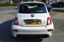 Abarth 595 Hatchback (12-24) Competizione 1.4 Tjet 180hp 3d For Sale - Woodleigh Motor Sales, Chesterfield