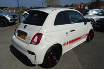 Abarth 595 Hatchback (12-24) Competizione 1.4 Tjet 180hp 3d For Sale - Woodleigh Motor Sales, Chesterfield