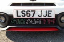Abarth 595 Hatchback (12-24) Competizione 1.4 Tjet 180hp 3d For Sale - Woodleigh Motor Sales, Chesterfield