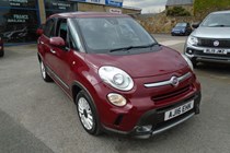 Fiat 500L (12-22) 1.6 Multijet (120bhp) Trekking 5d For Sale - Woodleigh Motor Sales, Chesterfield