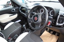 Fiat 500L (12-22) 1.6 Multijet (120bhp) Trekking 5d For Sale - Woodleigh Motor Sales, Chesterfield