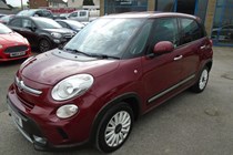 Fiat 500L (12-22) 1.6 Multijet (120bhp) Trekking 5d For Sale - Woodleigh Motor Sales, Chesterfield