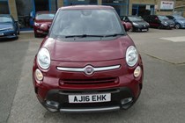 Fiat 500L (12-22) 1.6 Multijet (120bhp) Trekking 5d For Sale - Woodleigh Motor Sales, Chesterfield