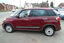 Fiat 500L (12-22) 1.6 Multijet (120bhp) Trekking 5d For Sale - Woodleigh Motor Sales, Chesterfield