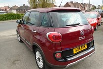Fiat 500L (12-22) 1.6 Multijet (120bhp) Trekking 5d For Sale - Woodleigh Motor Sales, Chesterfield