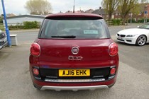 Fiat 500L (12-22) 1.6 Multijet (120bhp) Trekking 5d For Sale - Woodleigh Motor Sales, Chesterfield