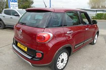Fiat 500L (12-22) 1.6 Multijet (120bhp) Trekking 5d For Sale - Woodleigh Motor Sales, Chesterfield