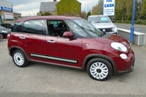 Fiat 500L (12-22) 1.6 Multijet (120bhp) Trekking 5d For Sale - Woodleigh Motor Sales, Chesterfield