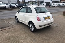 Fiat 500 Hatchback (08-24) 1.2 Lounge (Start Stop) 3d For Sale - East Kent Car Sales, Sittingbourne