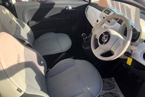 Fiat 500 Hatchback (08-24) 1.2 Lounge (Start Stop) 3d For Sale - East Kent Car Sales, Sittingbourne