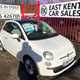Fiat 500 Hatchback (08-24) 1.2 Lounge (Start Stop) 3d For Sale - East Kent Car Sales, Sittingbourne