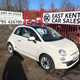 Fiat 500 Hatchback (08-24) 1.2 Lounge (Start Stop) 3d For Sale - East Kent Car Sales, Sittingbourne
