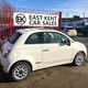 Fiat 500 Hatchback (08-24) 1.2 Lounge (Start Stop) 3d For Sale - East Kent Car Sales, Sittingbourne
