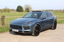 Porsche Cayenne SUV (18 on) Tiptronic S auto 5d For Sale - THE MOTOR LOUNGE, Radlett