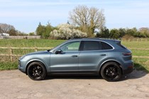 Porsche Cayenne SUV (18 on) Tiptronic S auto 5d For Sale - THE MOTOR LOUNGE, Radlett
