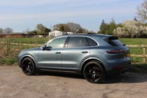 Porsche Cayenne SUV (18 on) Tiptronic S auto 5d For Sale - THE MOTOR LOUNGE, Radlett