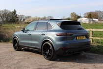 Porsche Cayenne SUV (18 on) Tiptronic S auto 5d For Sale - THE MOTOR LOUNGE, Radlett