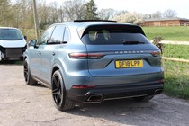 Porsche Cayenne SUV (18 on) Tiptronic S auto 5d For Sale - THE MOTOR LOUNGE, Radlett