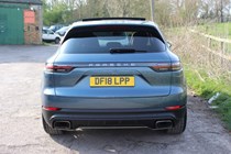 Porsche Cayenne SUV (18 on) Tiptronic S auto 5d For Sale - THE MOTOR LOUNGE, Radlett
