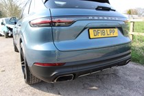 Porsche Cayenne SUV (18 on) Tiptronic S auto 5d For Sale - THE MOTOR LOUNGE, Radlett