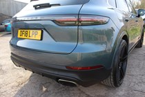 Porsche Cayenne SUV (18 on) Tiptronic S auto 5d For Sale - THE MOTOR LOUNGE, Radlett
