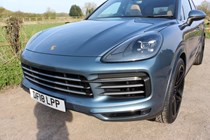 Porsche Cayenne SUV (18 on) Tiptronic S auto 5d For Sale - THE MOTOR LOUNGE, Radlett