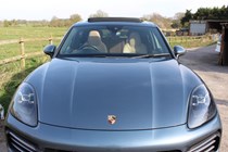 Porsche Cayenne SUV (18 on) Tiptronic S auto 5d For Sale - THE MOTOR LOUNGE, Radlett
