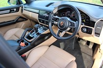 Porsche Cayenne SUV (18 on) Tiptronic S auto 5d For Sale - THE MOTOR LOUNGE, Radlett