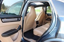 Porsche Cayenne SUV (18 on) Tiptronic S auto 5d For Sale - THE MOTOR LOUNGE, Radlett