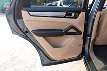 Porsche Cayenne SUV (18 on) Tiptronic S auto 5d For Sale - THE MOTOR LOUNGE, Radlett