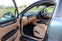 Porsche Cayenne SUV (18 on) Tiptronic S auto 5d For Sale - THE MOTOR LOUNGE, Radlett