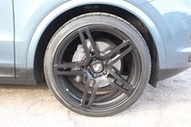 Porsche Cayenne SUV (18 on) Tiptronic S auto 5d For Sale - THE MOTOR LOUNGE, Radlett