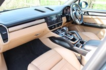 Porsche Cayenne SUV (18 on) Tiptronic S auto 5d For Sale - THE MOTOR LOUNGE, Radlett