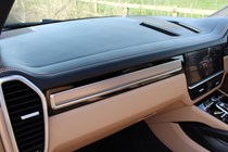 Porsche Cayenne SUV (18 on) Tiptronic S auto 5d For Sale - THE MOTOR LOUNGE, Radlett
