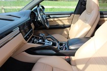 Porsche Cayenne SUV (18 on) Tiptronic S auto 5d For Sale - THE MOTOR LOUNGE, Radlett