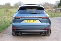 Porsche Cayenne SUV (18 on) Tiptronic S auto 5d For Sale - THE MOTOR LOUNGE, Radlett