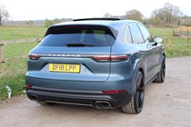 Porsche Cayenne SUV (18 on) Tiptronic S auto 5d For Sale - THE MOTOR LOUNGE, Radlett