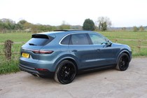 Porsche Cayenne SUV (18 on) Tiptronic S auto 5d For Sale - THE MOTOR LOUNGE, Radlett