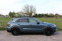 Porsche Cayenne SUV (18 on) Tiptronic S auto 5d For Sale - THE MOTOR LOUNGE, Radlett
