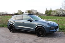 Porsche Cayenne SUV (18 on) Tiptronic S auto 5d For Sale - THE MOTOR LOUNGE, Radlett