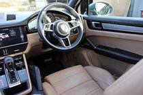 Porsche Cayenne SUV (18 on) Tiptronic S auto 5d For Sale - THE MOTOR LOUNGE, Radlett