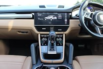 Porsche Cayenne SUV (18 on) Tiptronic S auto 5d For Sale - THE MOTOR LOUNGE, Radlett