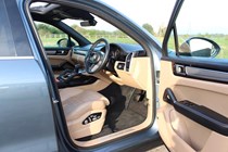 Porsche Cayenne SUV (18 on) Tiptronic S auto 5d For Sale - THE MOTOR LOUNGE, Radlett