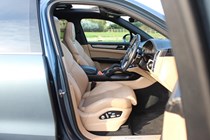 Porsche Cayenne SUV (18 on) Tiptronic S auto 5d For Sale - THE MOTOR LOUNGE, Radlett
