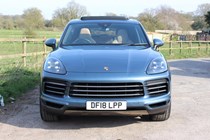 Porsche Cayenne SUV (18 on) Tiptronic S auto 5d For Sale - THE MOTOR LOUNGE, Radlett