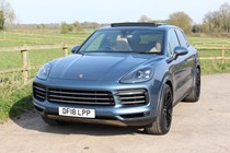 Porsche Cayenne SUV (18 on) Tiptronic S auto 5d For Sale - THE MOTOR LOUNGE, Radlett
