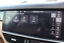 Porsche Cayenne SUV (18 on) Tiptronic S auto 5d For Sale - THE MOTOR LOUNGE, Radlett