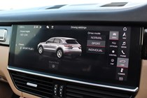 Porsche Cayenne SUV (18 on) Tiptronic S auto 5d For Sale - THE MOTOR LOUNGE, Radlett